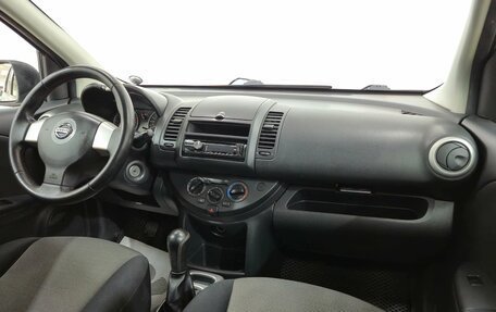 Nissan Note II рестайлинг, 2011 год, 670 000 рублей, 12 фотография