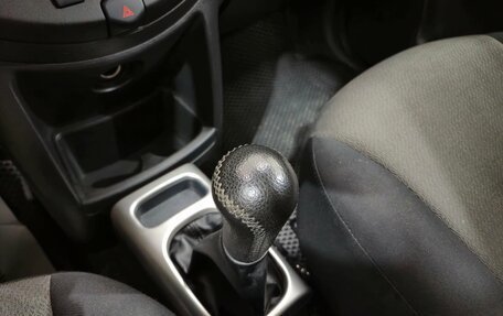 Nissan Note II рестайлинг, 2011 год, 670 000 рублей, 18 фотография