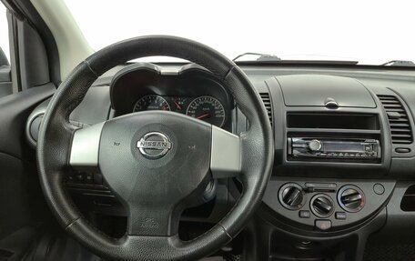Nissan Note II рестайлинг, 2011 год, 670 000 рублей, 11 фотография