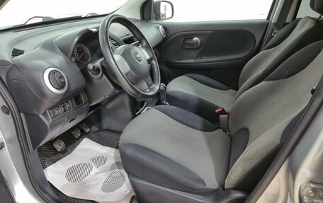 Nissan Note II рестайлинг, 2011 год, 670 000 рублей, 9 фотография