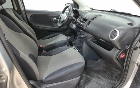 Nissan Note II рестайлинг, 2011 год, 670 000 рублей, 13 фотография