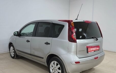 Nissan Note II рестайлинг, 2011 год, 670 000 рублей, 6 фотография