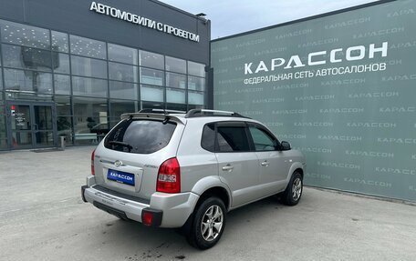 Hyundai Tucson III, 2008 год, 880 000 рублей, 2 фотография