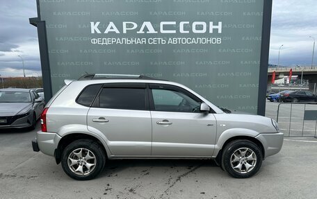 Hyundai Tucson III, 2008 год, 880 000 рублей, 4 фотография
