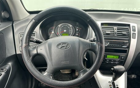 Hyundai Tucson III, 2008 год, 880 000 рублей, 5 фотография