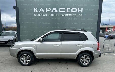 Hyundai Tucson III, 2008 год, 880 000 рублей, 3 фотография