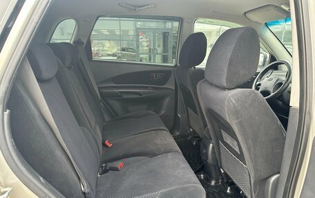 Hyundai Tucson III, 2008 год, 880 000 рублей, 8 фотография