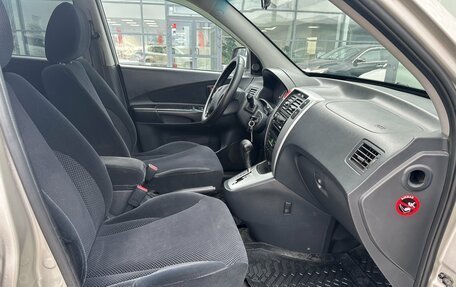 Hyundai Tucson III, 2008 год, 880 000 рублей, 7 фотография