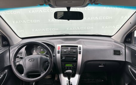 Hyundai Tucson III, 2008 год, 880 000 рублей, 6 фотография