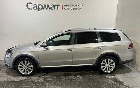 Volkswagen Passat B7, 2012 год, 1 350 000 рублей, 5 фотография
