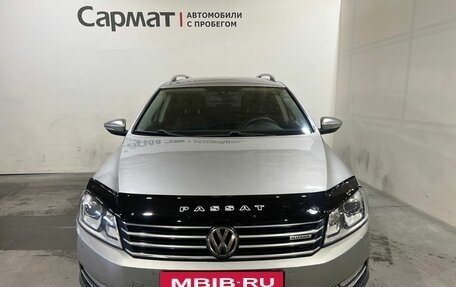Volkswagen Passat B7, 2012 год, 1 350 000 рублей, 3 фотография