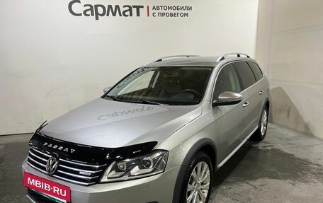 Volkswagen Passat B7, 2012 год, 1 350 000 рублей, 4 фотография