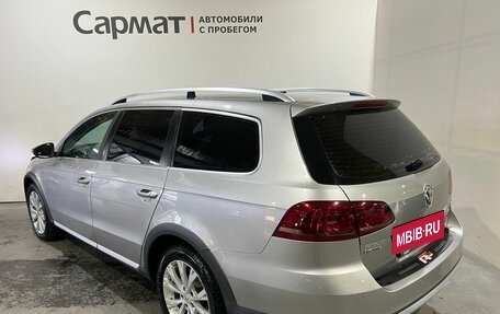 Volkswagen Passat B7, 2012 год, 1 350 000 рублей, 6 фотография