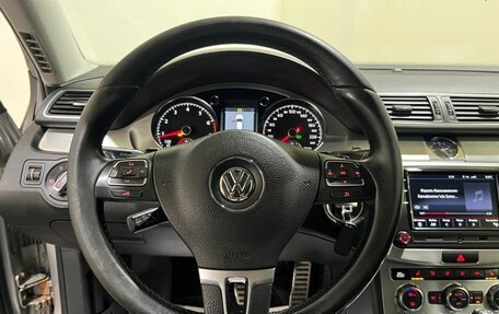 Volkswagen Passat B7, 2012 год, 1 350 000 рублей, 20 фотография