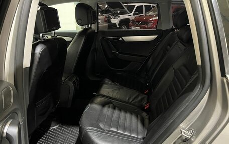 Volkswagen Passat B7, 2012 год, 1 350 000 рублей, 17 фотография