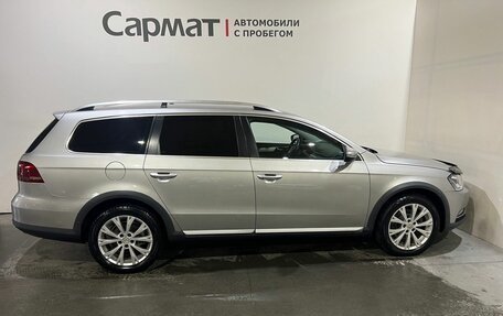 Volkswagen Passat B7, 2012 год, 1 350 000 рублей, 9 фотография