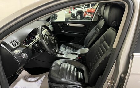 Volkswagen Passat B7, 2012 год, 1 350 000 рублей, 10 фотография