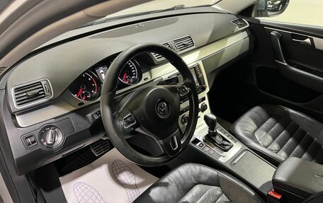 Volkswagen Passat B7, 2012 год, 1 350 000 рублей, 11 фотография