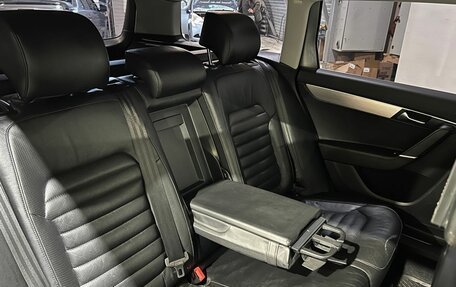 Volkswagen Passat B7, 2012 год, 1 350 000 рублей, 18 фотография