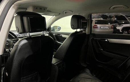 Volkswagen Passat B7, 2012 год, 1 350 000 рублей, 19 фотография