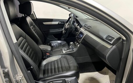 Volkswagen Passat B7, 2012 год, 1 350 000 рублей, 15 фотография