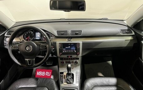 Volkswagen Passat B7, 2012 год, 1 350 000 рублей, 13 фотография