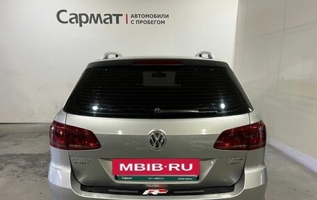 Volkswagen Passat B7, 2012 год, 1 350 000 рублей, 7 фотография