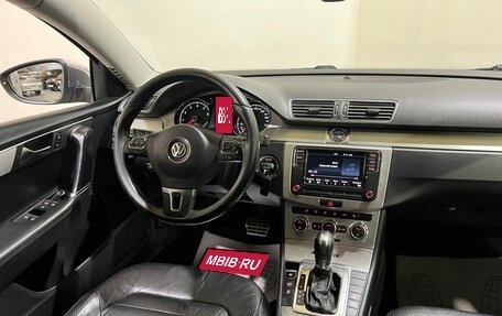 Volkswagen Passat B7, 2012 год, 1 350 000 рублей, 12 фотография