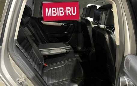 Volkswagen Passat B7, 2012 год, 1 350 000 рублей, 16 фотография