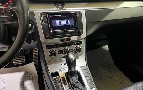 Volkswagen Passat B7, 2012 год, 1 350 000 рублей, 23 фотография