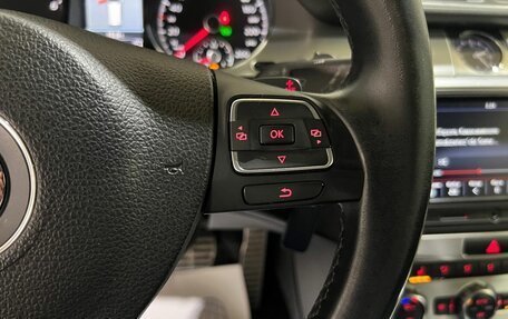 Volkswagen Passat B7, 2012 год, 1 350 000 рублей, 22 фотография