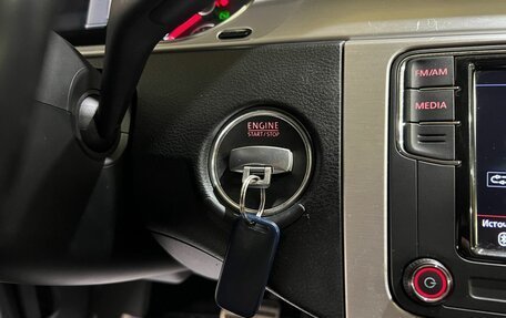 Volkswagen Passat B7, 2012 год, 1 350 000 рублей, 29 фотография