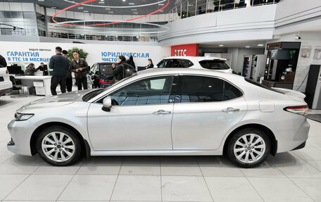 Toyota Camry, 2019 год, 3 087 000 рублей, 10 фотография