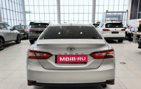 Toyota Camry, 2019 год, 3 087 000 рублей, 7 фотография