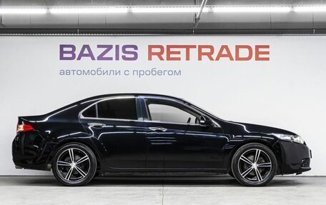 Honda Accord VIII рестайлинг, 2011 год, 1 345 000 рублей, 5 фотография