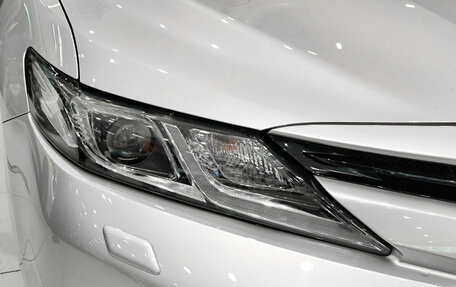 Toyota Camry, 2019 год, 3 087 000 рублей, 21 фотография