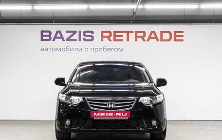 Honda Accord VIII рестайлинг, 2011 год, 1 345 000 рублей, 3 фотография