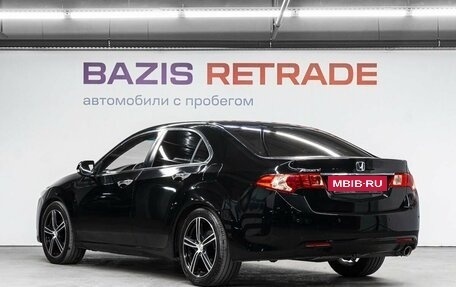 Honda Accord VIII рестайлинг, 2011 год, 1 345 000 рублей, 8 фотография