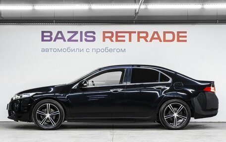 Honda Accord VIII рестайлинг, 2011 год, 1 345 000 рублей, 9 фотография