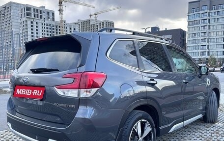 Subaru Forester, 2021 год, 2 700 000 рублей, 4 фотография