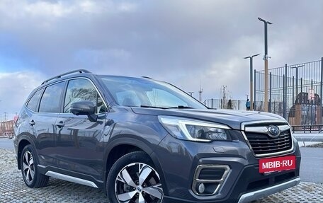 Subaru Forester, 2021 год, 2 700 000 рублей, 2 фотография