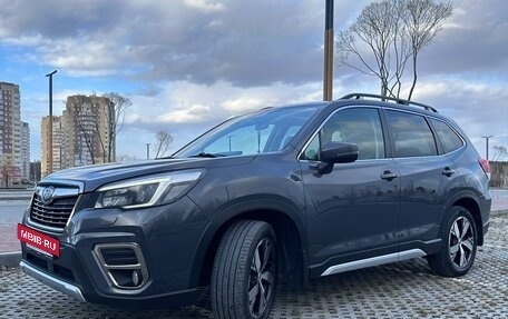 Subaru Forester, 2021 год, 2 700 000 рублей, 3 фотография