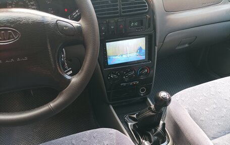 KIA Spectra II (LD), 2007 год, 350 000 рублей, 6 фотография