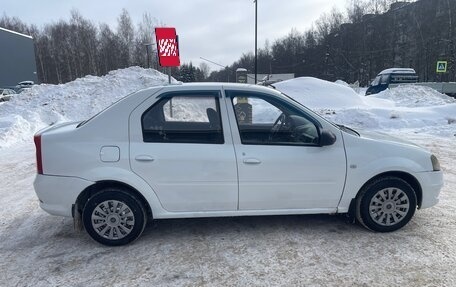 Renault Logan I, 2012 год, 245 000 рублей, 2 фотография
