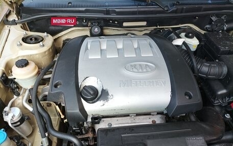 KIA Spectra II (LD), 2007 год, 350 000 рублей, 2 фотография