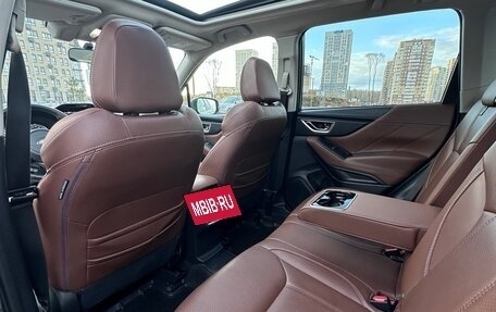 Subaru Forester, 2021 год, 2 700 000 рублей, 10 фотография