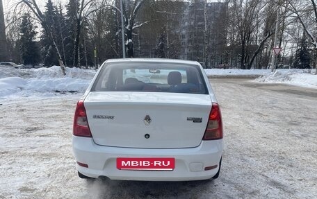 Renault Logan I, 2012 год, 245 000 рублей, 3 фотография