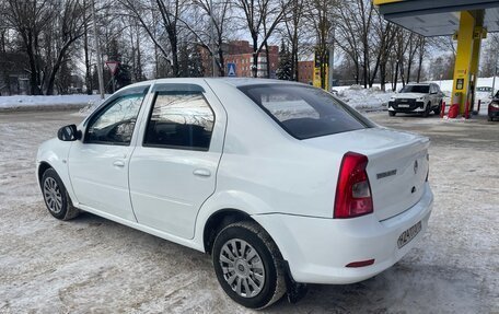 Renault Logan I, 2012 год, 245 000 рублей, 7 фотография