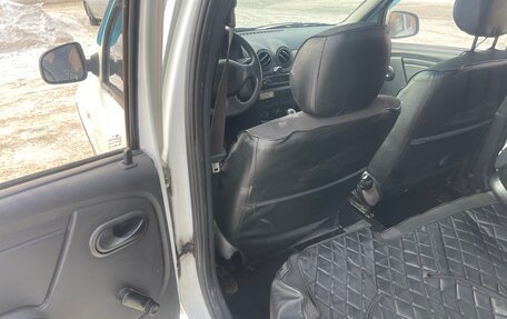 Renault Logan I, 2012 год, 245 000 рублей, 9 фотография