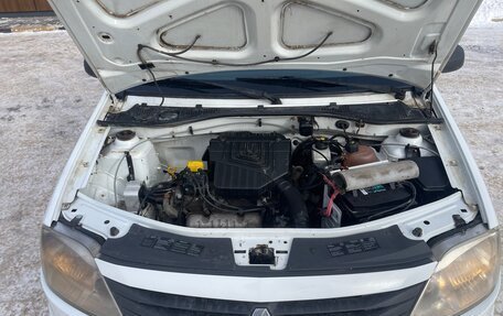 Renault Logan I, 2012 год, 245 000 рублей, 10 фотография